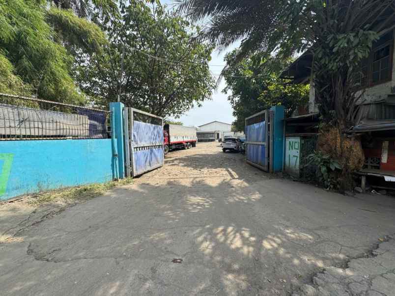 dijual gudang di jakarta utara