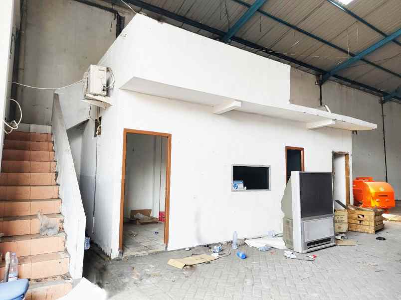 dijual gudang romokalisari bumi maspion surabaya