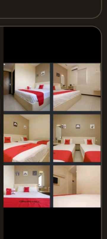 dijual hotel jl kumudasmoro sembar semarang