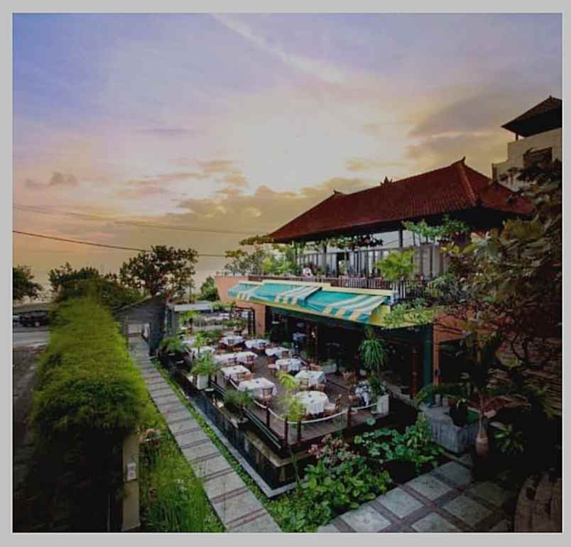 dijual hotel kuta