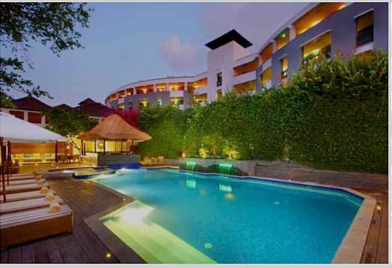 dijual hotel kuta