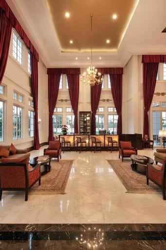 dijual hotel mewah dan strategis di cepu jawa tengah