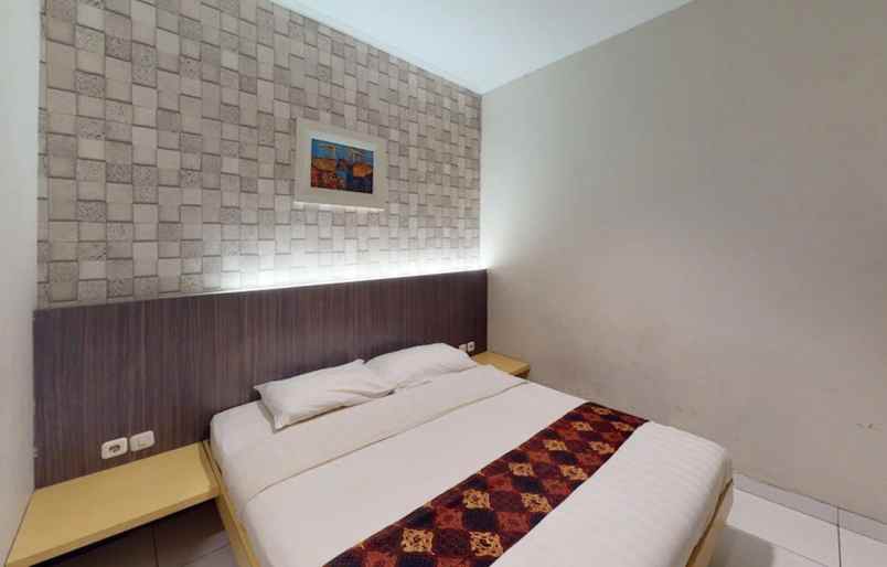 dijual hotel sumber kec banjarsari kota