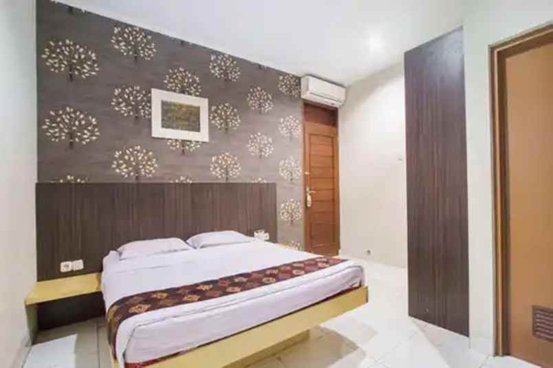 dijual hotel sumber kec banjarsari kota