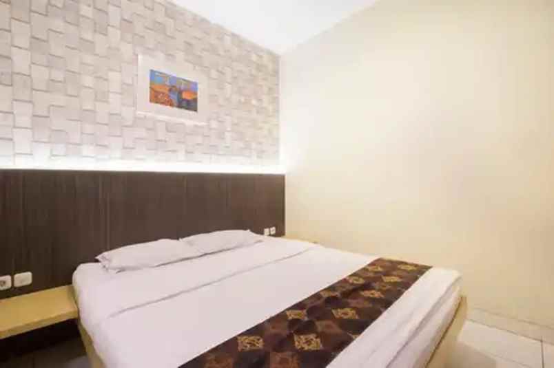 dijual hotel sumber kec banjarsari kota