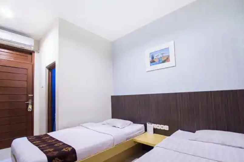 dijual hotel sumber kec banjarsari kota