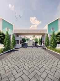 dijual hunian aman dan nyaman di kota bandung