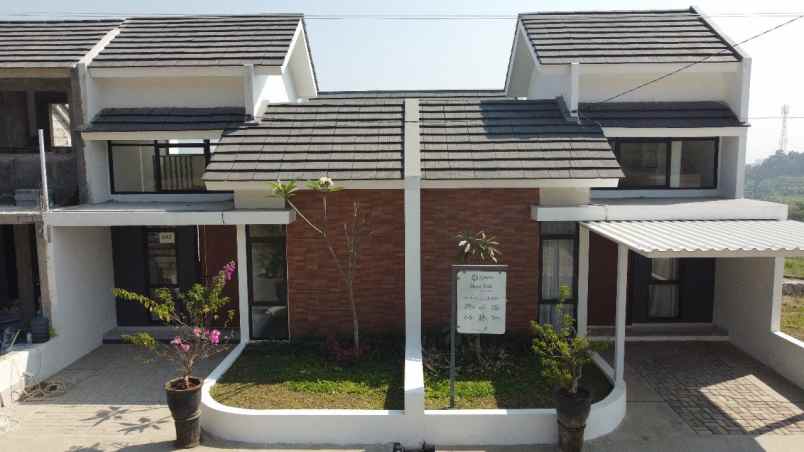 dijual hunian komersil modern di bandung selatan