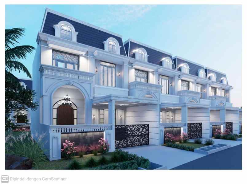 dijual hunian mewah ditengah kota pekanbaru