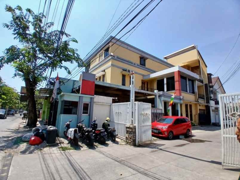 dijual kantor siap pakai di kranji bekasi barat