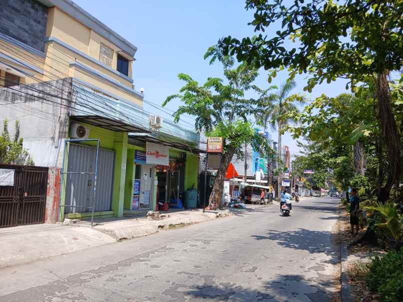 dijual kantor siap pakai di kranji bekasi barat