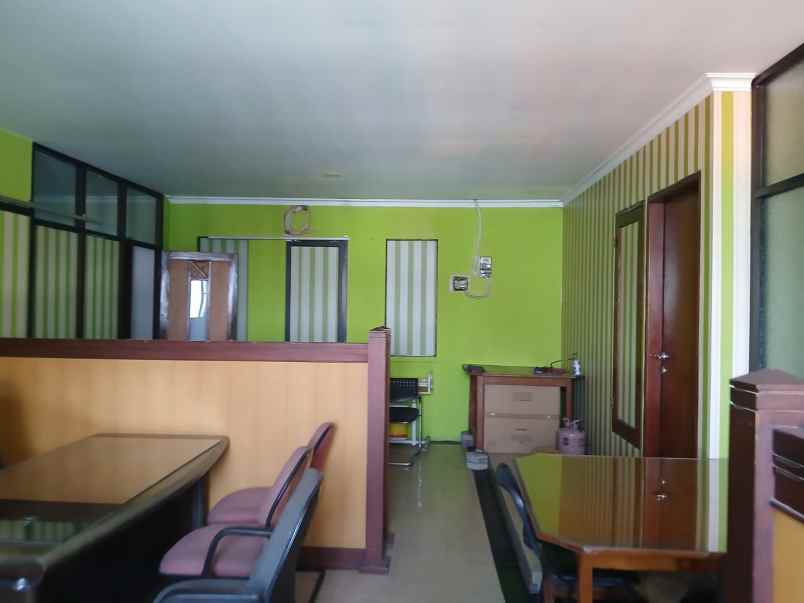 dijual kantor siap pakai di kranji bekasi barat