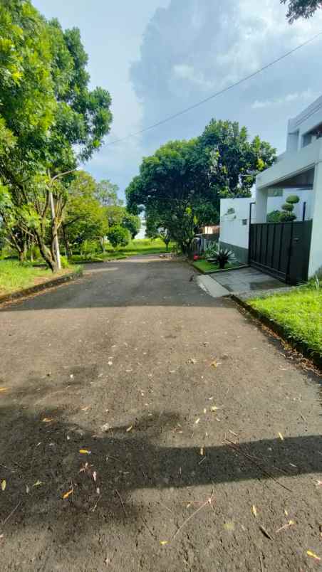 dijual kavling di budi indah bandung