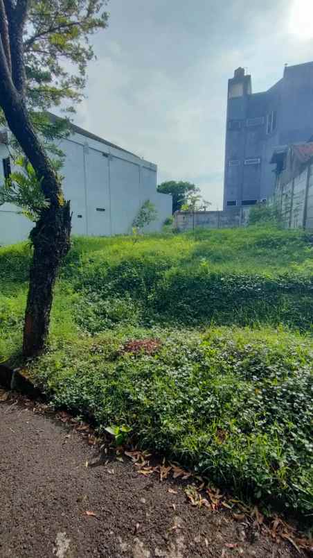 dijual kavling di budi indah bandung