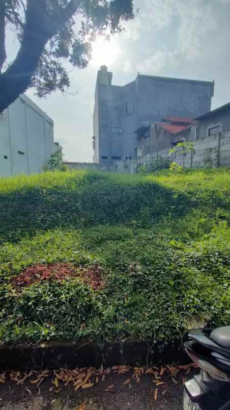 dijual kavling di budi indah bandung
