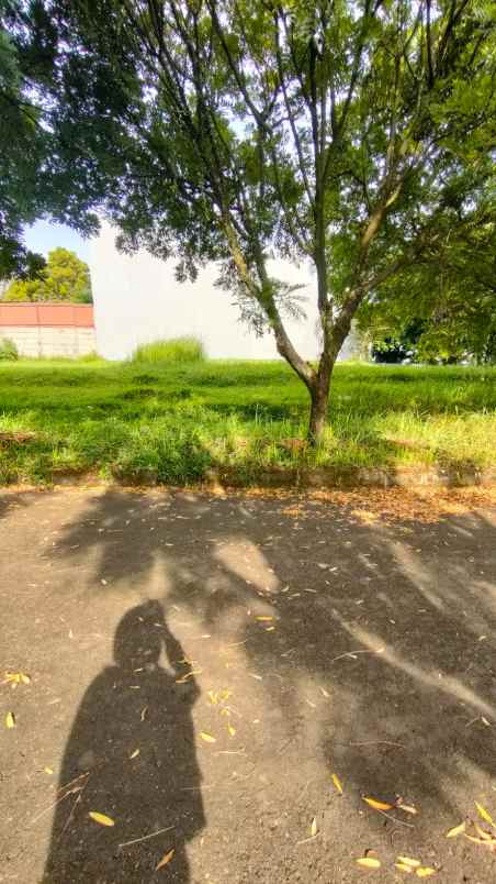 dijual kavling di budi indah bandung