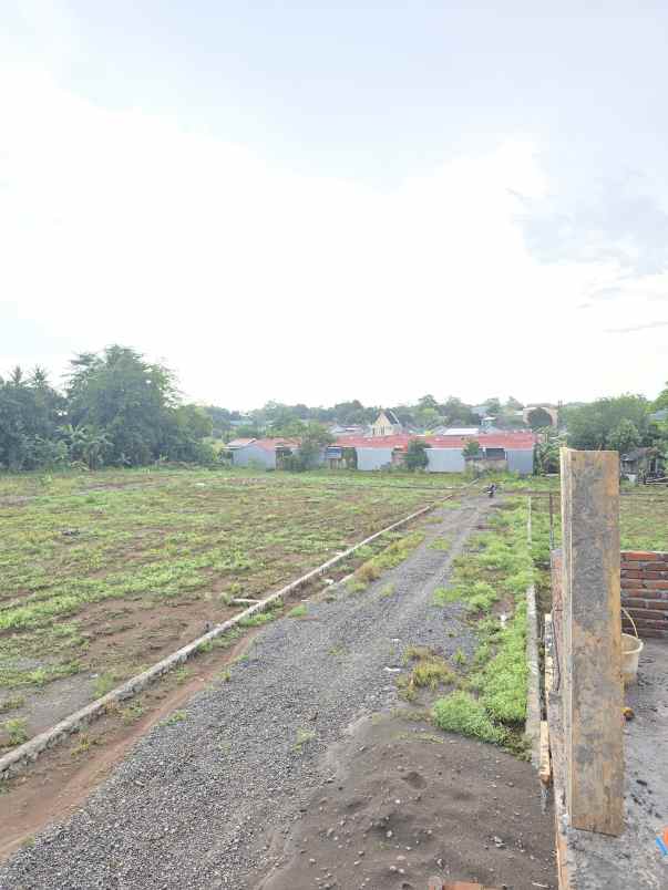 dijual kavling samata dekat 4 kampus