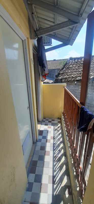 dijual kost bangbayang