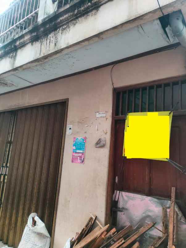 dijual kost gandaria utara