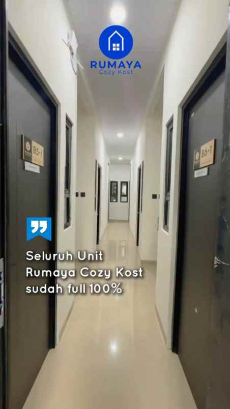 dijual kost ipb dramaga bogor