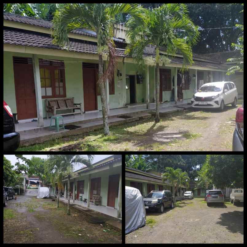 dijual kost jalan onggomertan no103