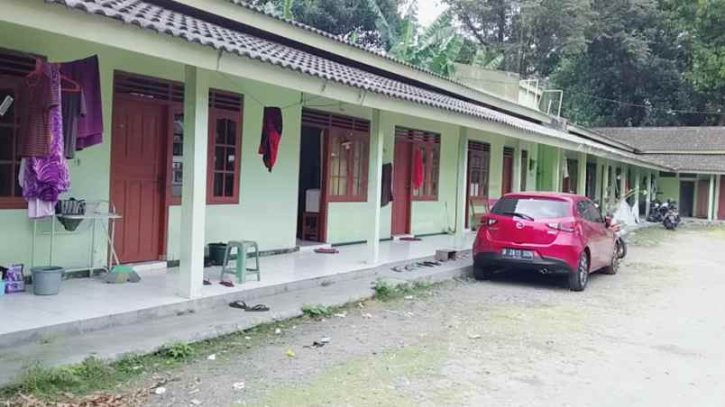 dijual kost jalan onggomertan no103