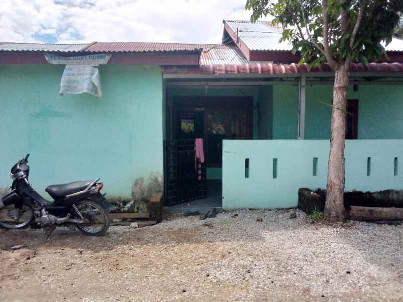 dijual kost jl perumahan mustamindo