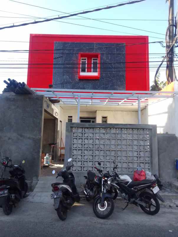 dijual kost jl soekarno hatta