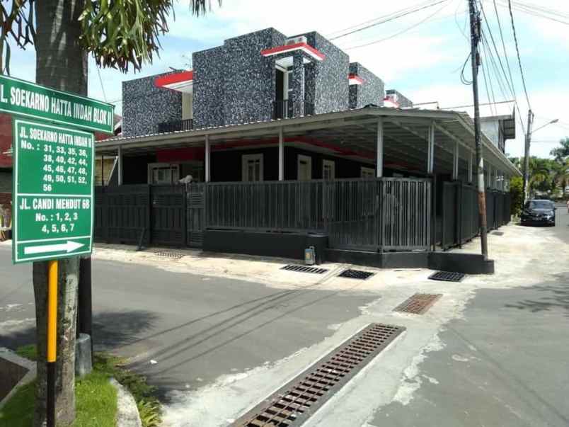 dijual kost jl soekarno hatta