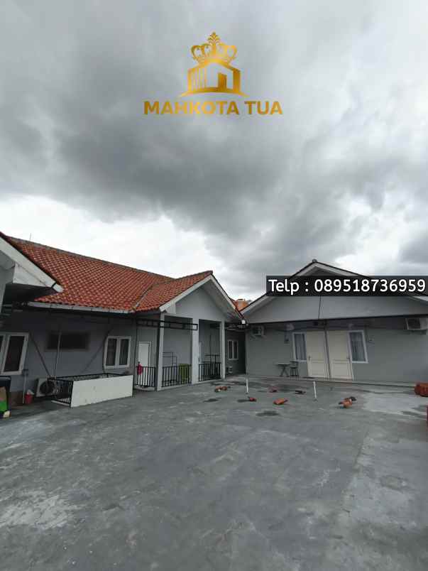dijual kost kebayoran baru