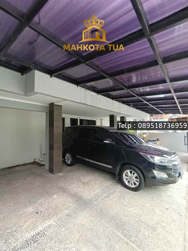 dijual kost kebayoran baru