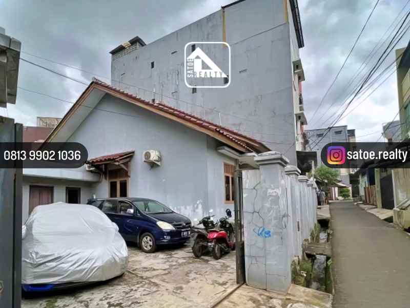 dijual kost kebon sirih tanah abang