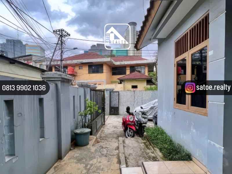 dijual kost kebon sirih tanah abang