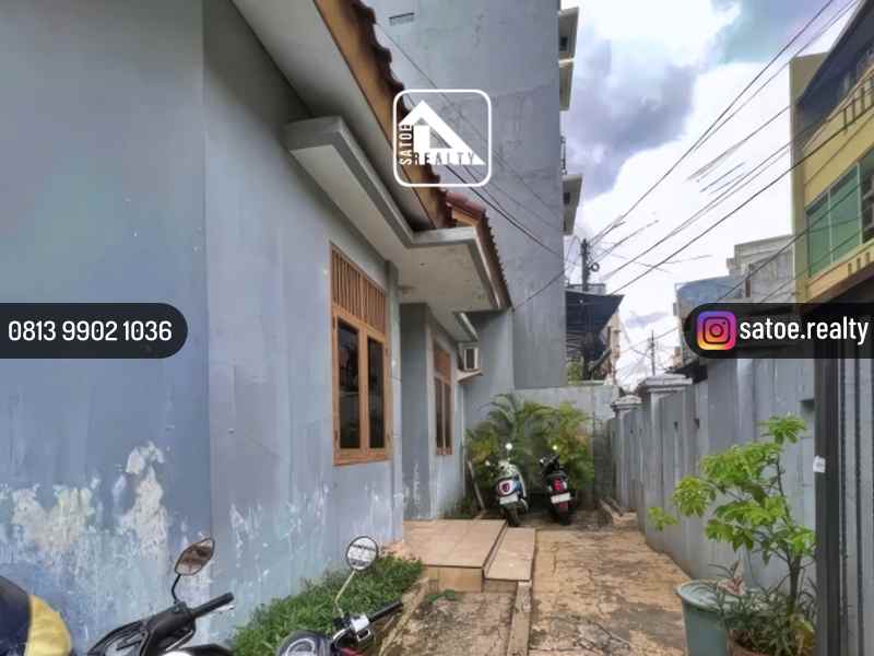 dijual kost kebon sirih tanah abang