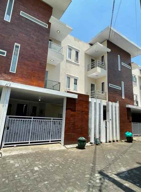 dijual kost sengkaling indah