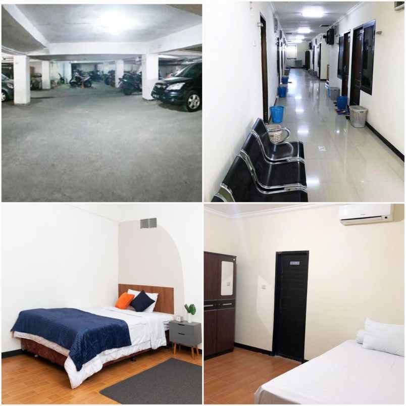 dijual kost siwalankerto