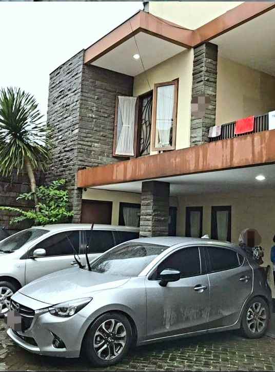 dijual kost tubagus ismail