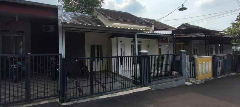 dijual murah rumah cluster di mampang pancoran mas