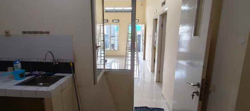 dijual murah rumah cluster di mampang pancoran mas
