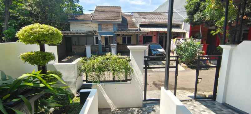 dijual murah rumah cluster mewah luas di jatiasih