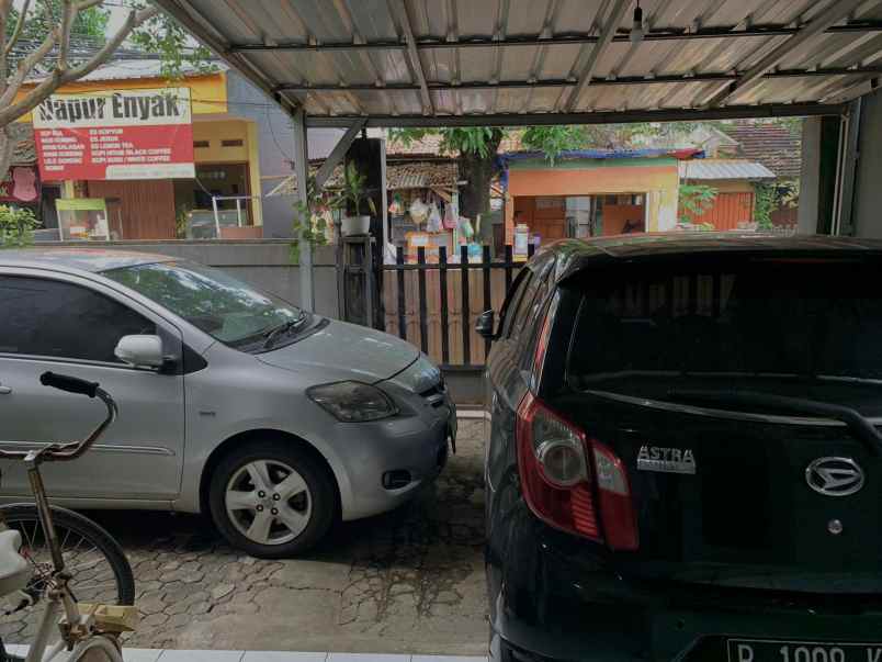 dijual murah rumah di rempoa tangerang selatan tangsel