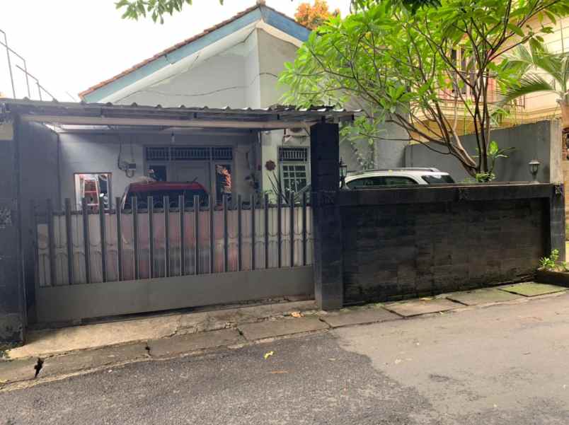 dijual murah rumah di rempoa tangerang selatan tangsel