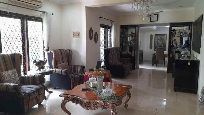 dijual murah rumah hook siap huni cinere timur depok