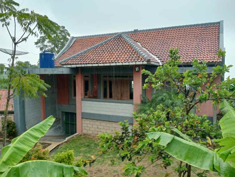 dijual murah villa sayap tol pamulihan kab sumedang