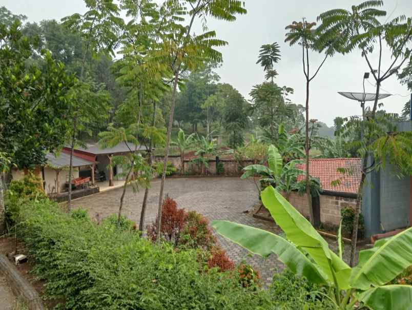 dijual murah villa sayap tol pamulihan kab sumedang