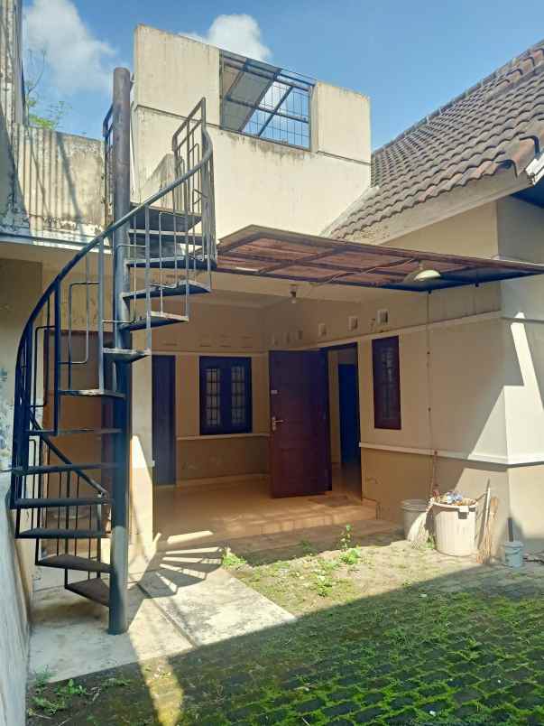 dijual perum amanusa regency yogyakrta