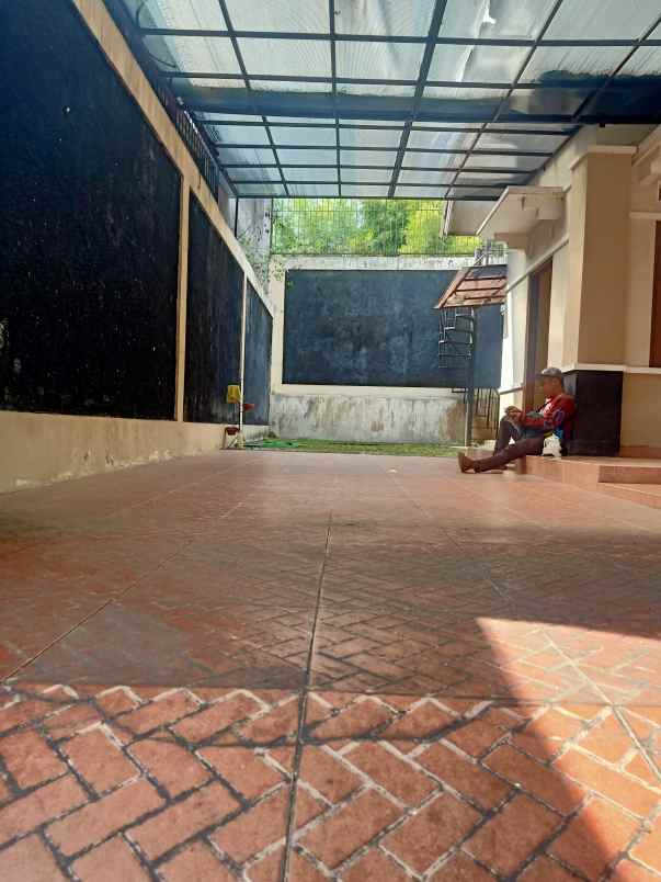 dijual perum amanusa regency yogyakrta