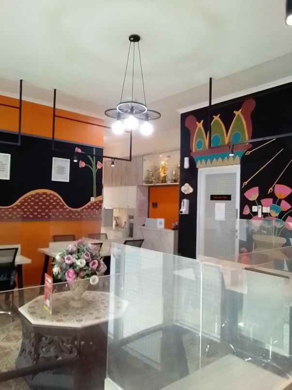 dijual resto working space tebet jakarta selatan