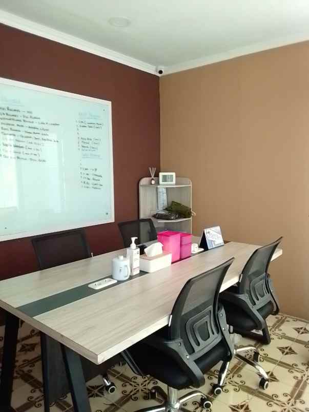 dijual resto working space tebet jakarta selatan