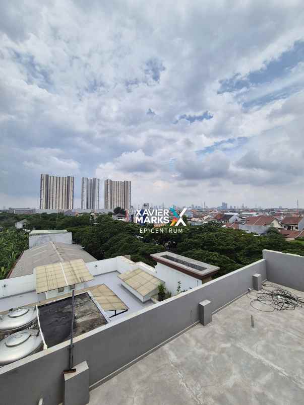 dijual ruko 4 m an di raya merr dekat galaxy mall